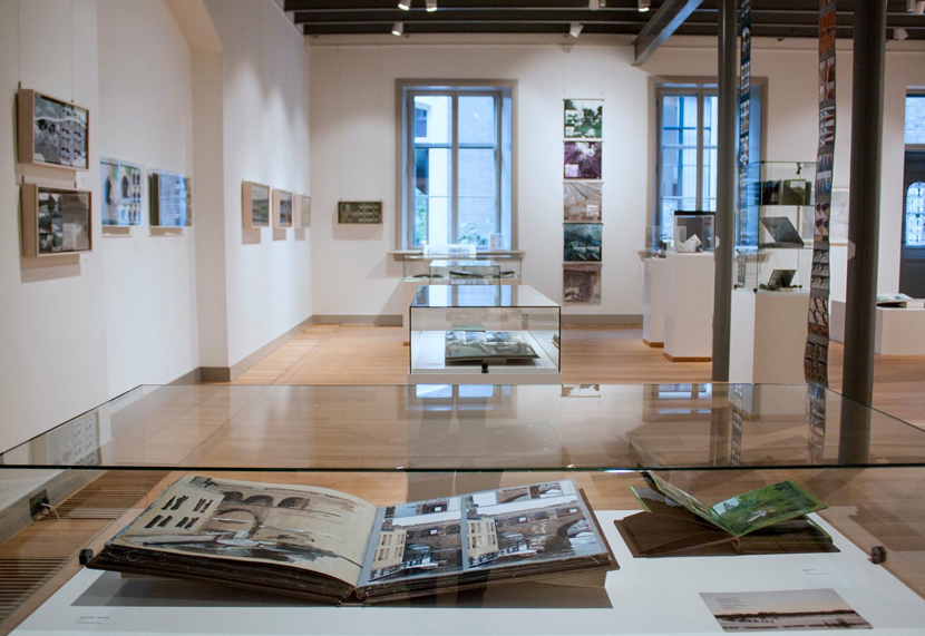 overzicht expo